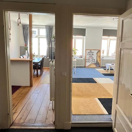 ליבק City Apartment מראה חיצוני תמונה