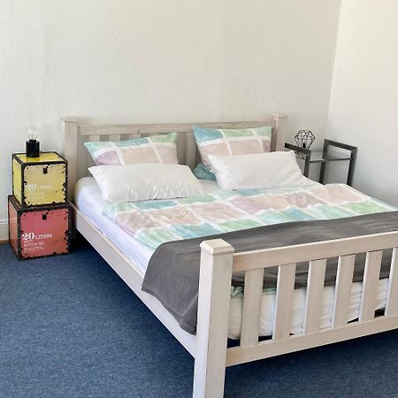 ליבק City Apartment מראה חיצוני תמונה