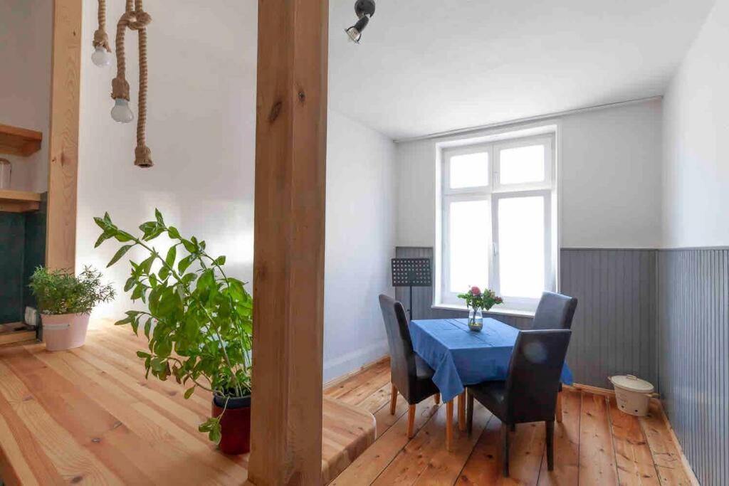 ליבק City Apartment מראה חיצוני תמונה
