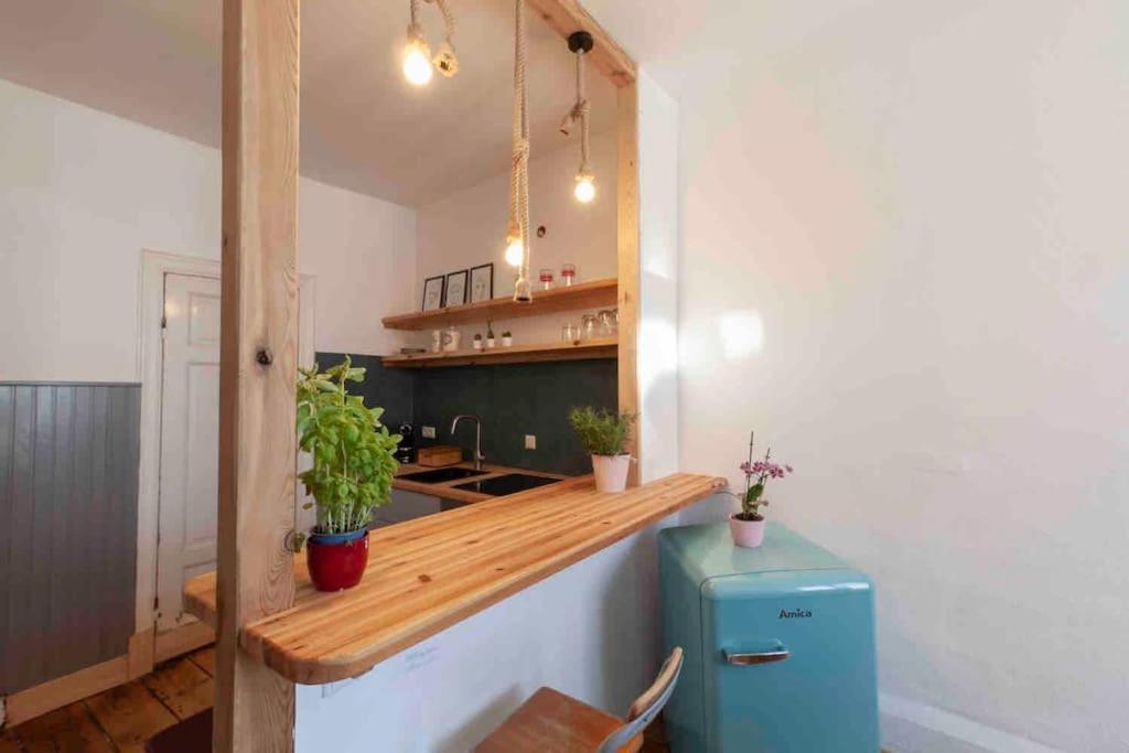 ליבק City Apartment מראה חיצוני תמונה