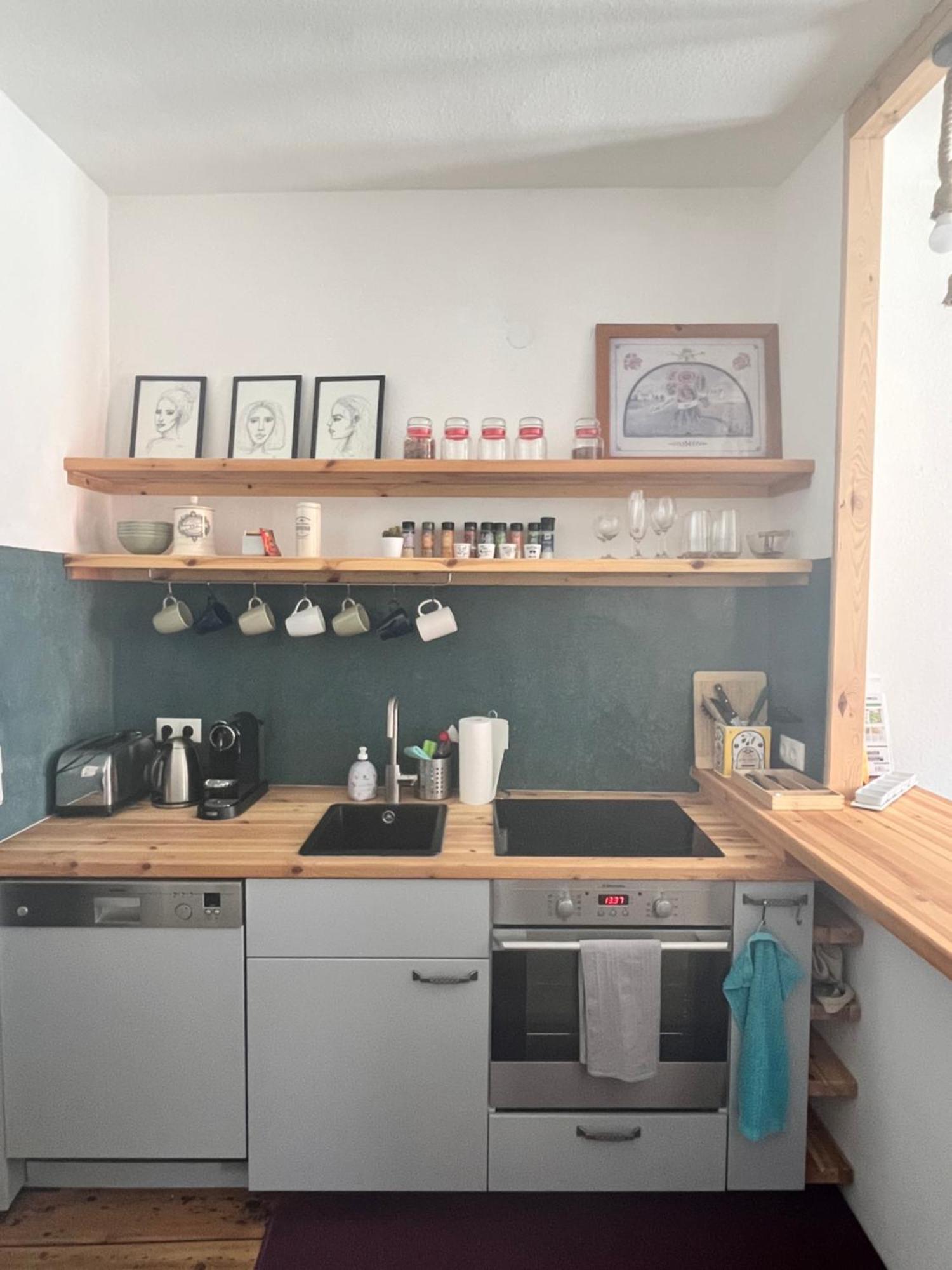 ליבק City Apartment מראה חיצוני תמונה
