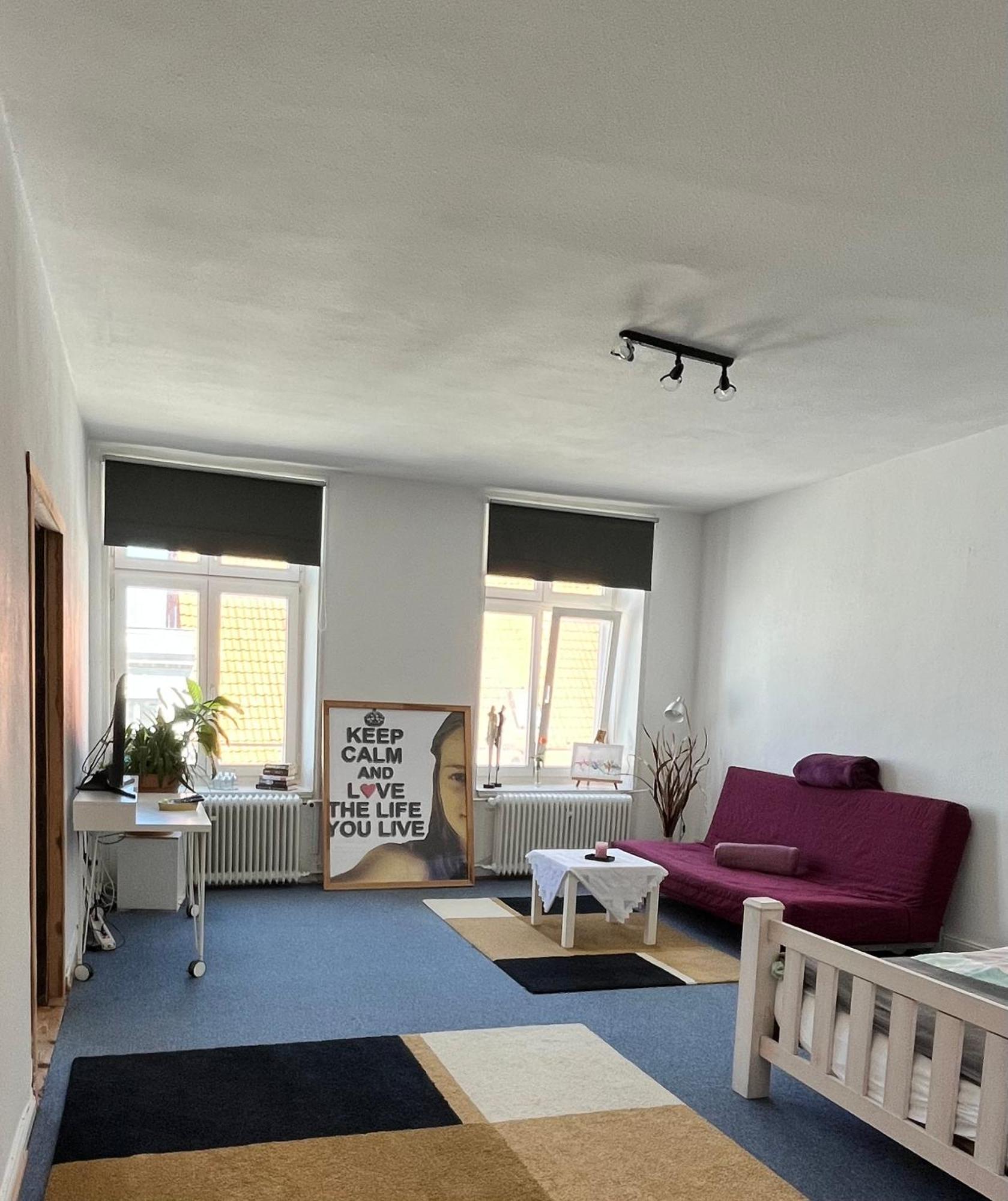 ליבק City Apartment מראה חיצוני תמונה