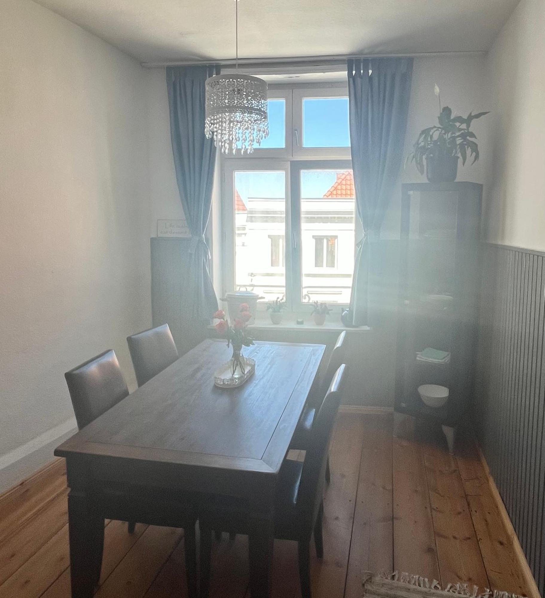 ליבק City Apartment מראה חיצוני תמונה