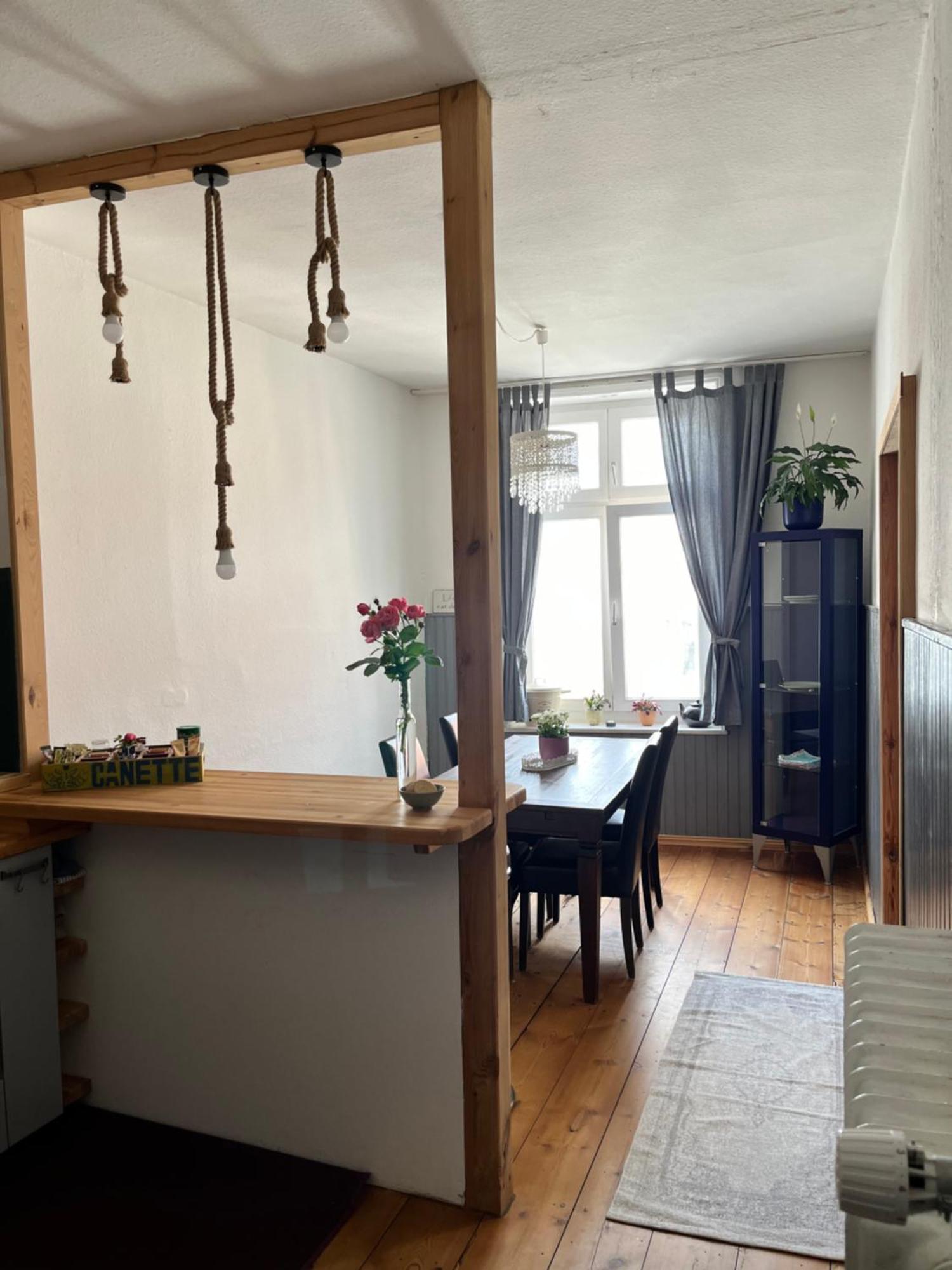 ליבק City Apartment מראה חיצוני תמונה